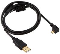 DeLOCK USB2.0 1m cavo USB USB A Micro-USB B Nero