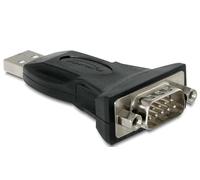 DeLOCK USB2.0 to serial Adapter DB9 (Delock Adapter USB 2.0 auf Seriell RS-232 [DB9M]) NEW