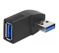DELOCK USB3.0 Adapter A -> A St/Bu 90Ý gew. horizo NUOVO