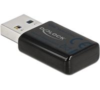 DELOCK 12550 - Adattatore WLAN, USB, 1167 MBit/s