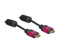 DELOCK 84334 - Cavo HDMI ad alta velocità, 3 m