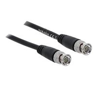 Delock VideoCavoBNC männlich zu Cavo Rete Coassiale 5 m 80084