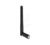Delock WLAN 802.11 ac/ax/a/b/g/n Antenne RP-SMA Stecker Rete di 90150