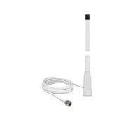 Delock Antenna marina WLAN 802.11 b/g/n N jack 10 dBi 110,5 cm rigida omnidirezionale con cavo di collegamento RG-58 U 3 m ou