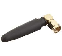 Delock WLAN 802.11 b/g/n Antenna SMA spina 90° 2 dBi omni con giunto basculante