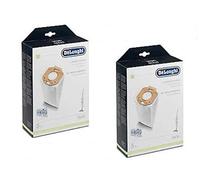 DELONGHI 10 SACCHI SACCHETTI ORIGINALI MICROFIBRA COLOMBINA CLASS 2.0 XLF XLD