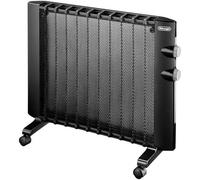 DeLonghi 112404011 0 HMP1000 Radiatore ad onde di calore 30 m² 1000 W Nero