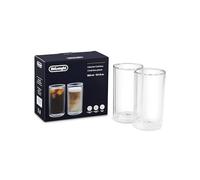 DE LONGHI DLSC325 THERMOCUP SET DI 2 BICCHIERI TERMICI COLD BREW 300 ML.