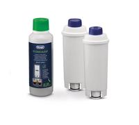 De'Longhi 2 filtri addolcitori + 1 decalcificante per macchine caffè