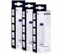 DELONGHI 3 X FILTRO ADDOLCITORE DLSC002 CAFFETTIERA ECAM ESAM ETAM ORIGINALE