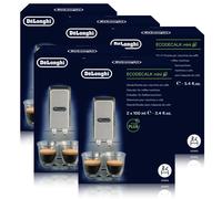 DELONGHI 4 CONFEZIONI EcoDecalk Mini (8 x 100ml)