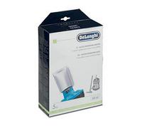 DELONGHI 5x SACCHI FILTRI SALVA MOTORE BIDONE ASPIRAPOLVERE XD1500 XD1030