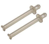 DeLonghi 5313253671 - 2 camere d'aria per auto Nespresso EN500 Lattissima One