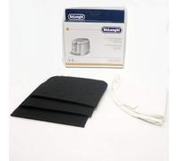 DeLonghi 5512510041 - Filtri per friggitrici originali serie F28/D28