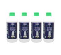 DeLonghi 5513296041 decalcificante 4x calcificatore liquido per macchina da c...