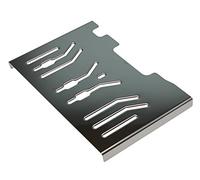 DeLonghi 6013215431 - Scolapiatti per ECAM556.55, ECAM556.75, PrimaDonna