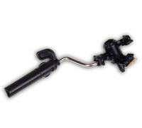 DeLonghi 7313216621 - Rubinetto a vapore con ugello in schiuma di latte