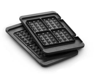 Delonghi accessorio piastra waffle griglia MultiGrill CGH1000 CGH1012 CGH1020