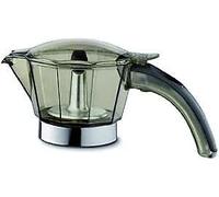 DELONGHI Caraffa 2 Tazze 64mm Originale Moka Alicia EMK2 EMKE21 EMKEC2 EMK21