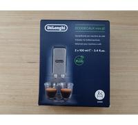 Delonghi AS00006358 DLSC200 ECODECALK Decalcificante macchina del caffè 2X100 ml
