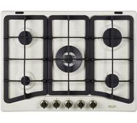 De’Longhi AVF 57 PRO piano cottura Avena Da incasso 68 cm Gas 5 Fornello(i)
