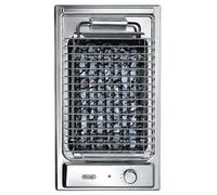 De’Longhi BQI 13-2 piano cottura Acciaio inox Da incasso 30 cm 1 Fornello(i)