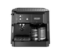 DeLonghi Dedica Style BCO411B Libera installazione Macchina da caffè combi 1L Nero macchina per caffè