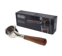 Delonghi braccetto senza fondo in legno x macchina da caffè La Specialista