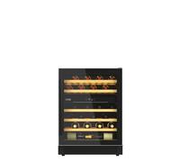 De'Longhi CA6DZ6G Cantinetta Refrigerata Vino Da Incasso Sotto Top 134 Litri 39