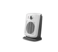De’Longhi Caldobagno HBC 3030 Bianco 2000 W Riscaldatore ambiente elettrico con ventilatore