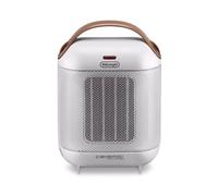 De’Longhi Capsule HFX30C18.IW Interno Marrone, Bianco 1800 W Riscaldatore ambiente elettrico con ventilatore