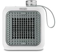 DeLonghi Capsule Desk Termoventilatore Ceramico con Termostato HFX10B03.GR 360W