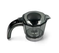DELONGHI Caraffa 4 Tazze 71 mm Originale Macchina Caffè Moka Alicia EMKM4.B
