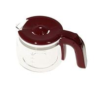 Delonghi caraffa boccale tazza rossa caffettiera a filtro americana ICM14011