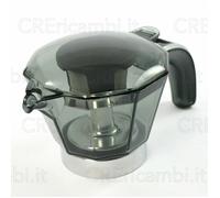 DELONGHI Caraffa Guarnizione Filtro Orzo 2 Tazze Moka Alicia Plus EMKP2 EMKP21.B