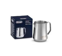 Delonghi bricco caraffa monta latte in acciaio inox lucido 500ml con manico