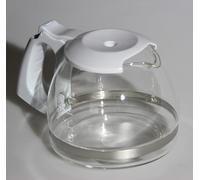 DELONGHI caraffa vetro 10 tazze bianca macchina caffè americano ICM2 ICM4 ICM2.1