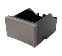 Delonghi cassetto contenitore cesto fondi titanio macchina caffè Magnifica Evo