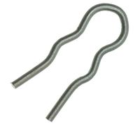 DELONGHI CLIP MOLLA CHIUSURA TUBO MACCHINA CAFFE ECO310 EC190 EC200 MAGNIFICA