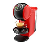 Delonghi coffee machine edg315r genio S plus dolce gusto RED - Nouvo