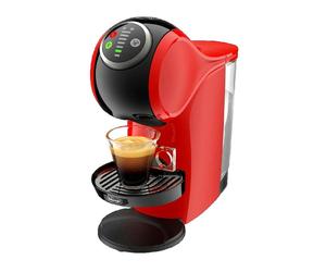 Delonghi coffee machine edg315r genio S plus dolce gusto RED - Nouvo