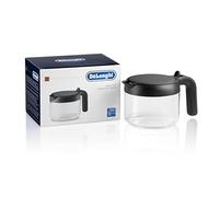 De'Longhi Coffee Pot Accessory, Caraffa di Vetro per Preparare Caffè Direttamen