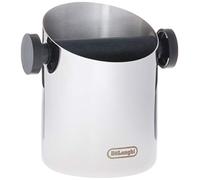 Delonghi contenitore fondi batti filtro braccetto macchina caffè 105mm acciaio