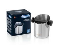 DELONGHI CONTENITORE BATTIFILTRO RACCOGLI FONDI ACCIAIO INOX PER MACCHINE CAFFE