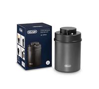 Delonghi contenitore sottovuoto manuale conservazione caffè chicchi 500g nero