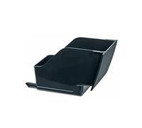 DeLonghi - Contenitore per vinacce ECAM, colore: nero, per serie 22 - 23 - 24