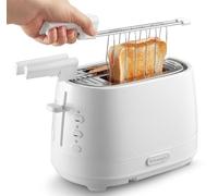 De’Longhi CTLAP2203.W 2 fetta/e 550 W Bianco