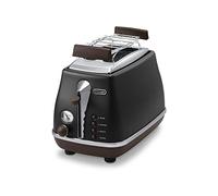 De’Longhi 2103.BK 2 fetta/e 900 W Nero