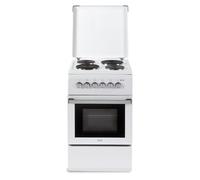DE LONGHI - Cucina e forno DL554EWP2 Classe A, 52 Litri - Bianco