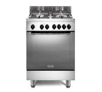 Cucina gas De Longhi GEMMA 66 ML Inox Inox